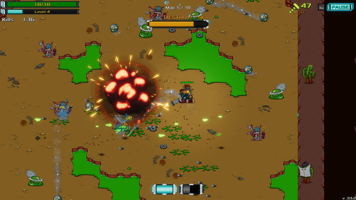 Gunbot Diplomacy PC Steam CD Key  REGION FREE  [Email/Instant Delivery]