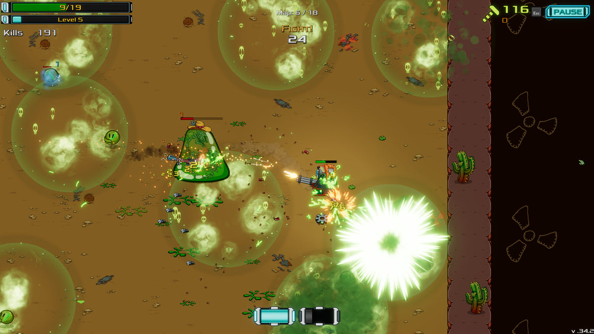Gunbot Diplomacy PC Steam CD Key  REGION FREE  [Email/Instant Delivery]
