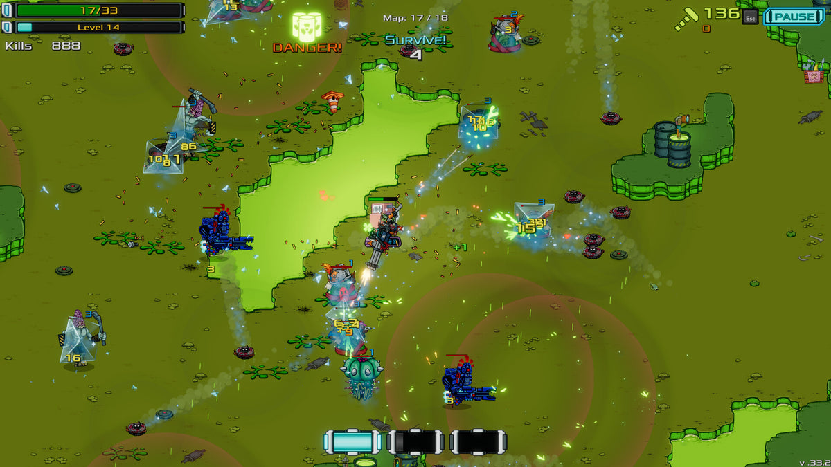 Gunbot Diplomacy PC Steam CD Key  REGION FREE  [Email/Instant Delivery]