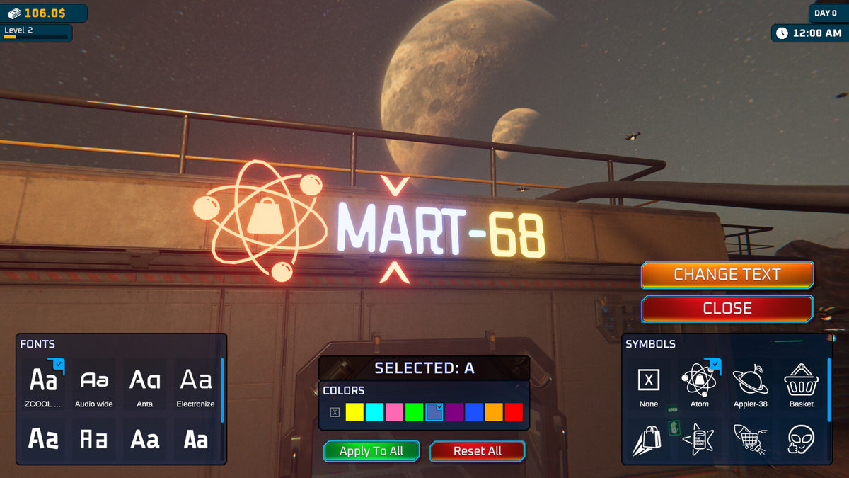 Alien Market Simulator PC Steam CD Key  REGION FREE  [Email/Instant Delivery]