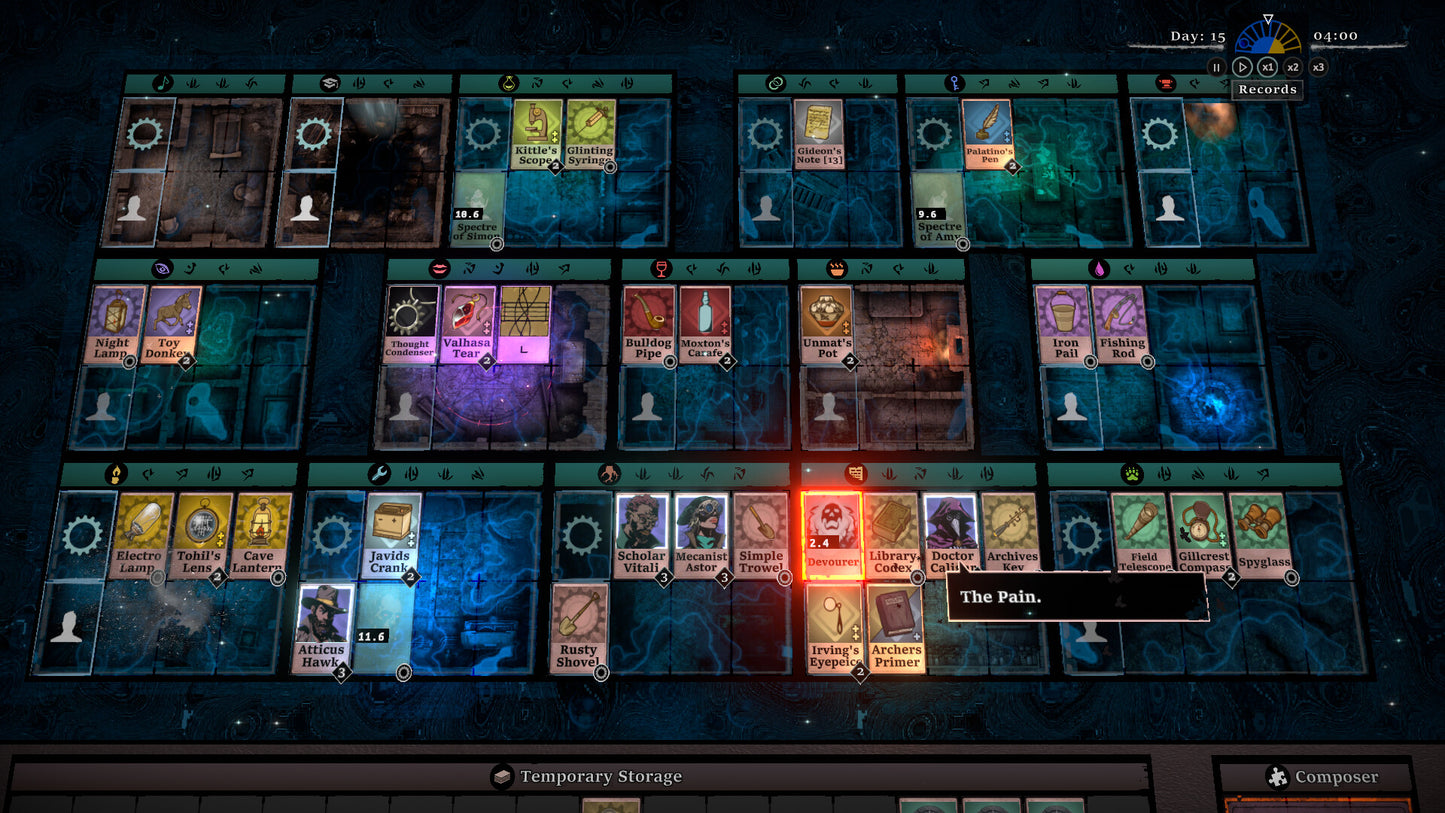 The Horror at Highrook PC Steam Account  REGION FREE Nullpointer Games - [Email/Instant Delivery]