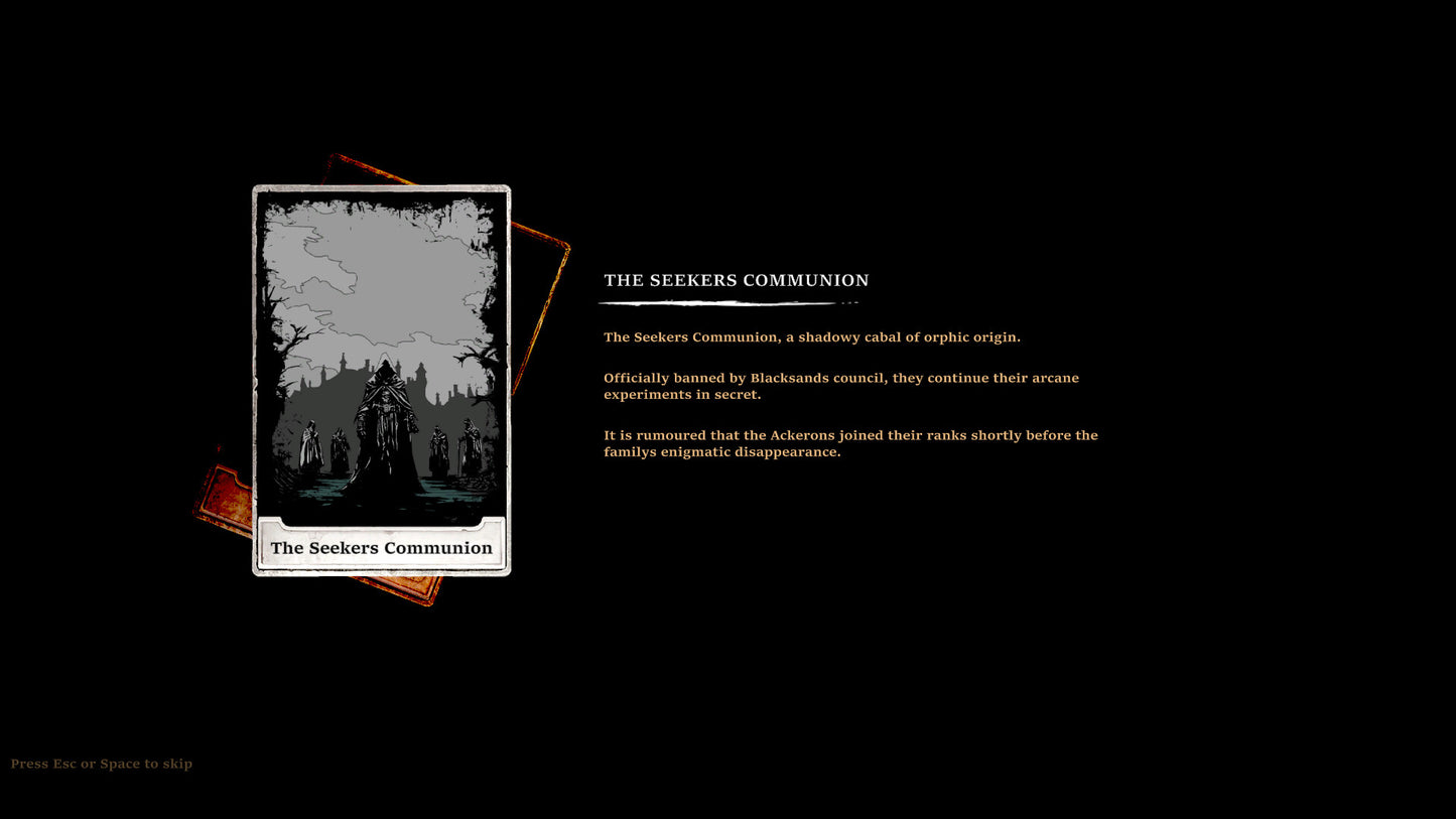 The Horror at Highrook PC Steam CD Key  REGION FREE Nullpointer Games - [Email/Instant Delivery]
