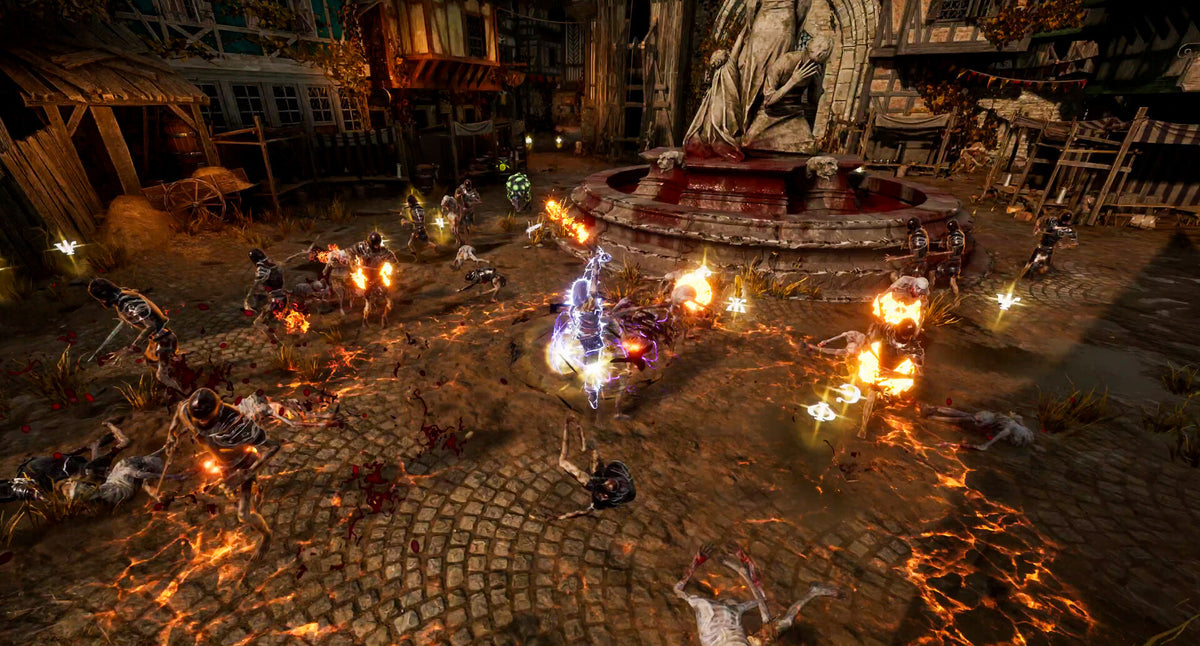 Hordes of Hunger PC Steam CD Key  REGION FREE Kwalee - [Email/Instant Delivery]