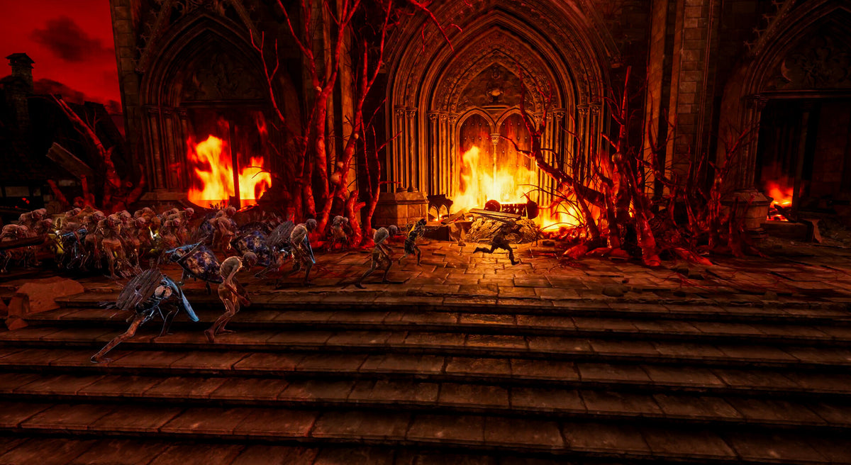 Hordes of Hunger PC Steam CD Key  REGION FREE Kwalee - [Email/Instant Delivery]