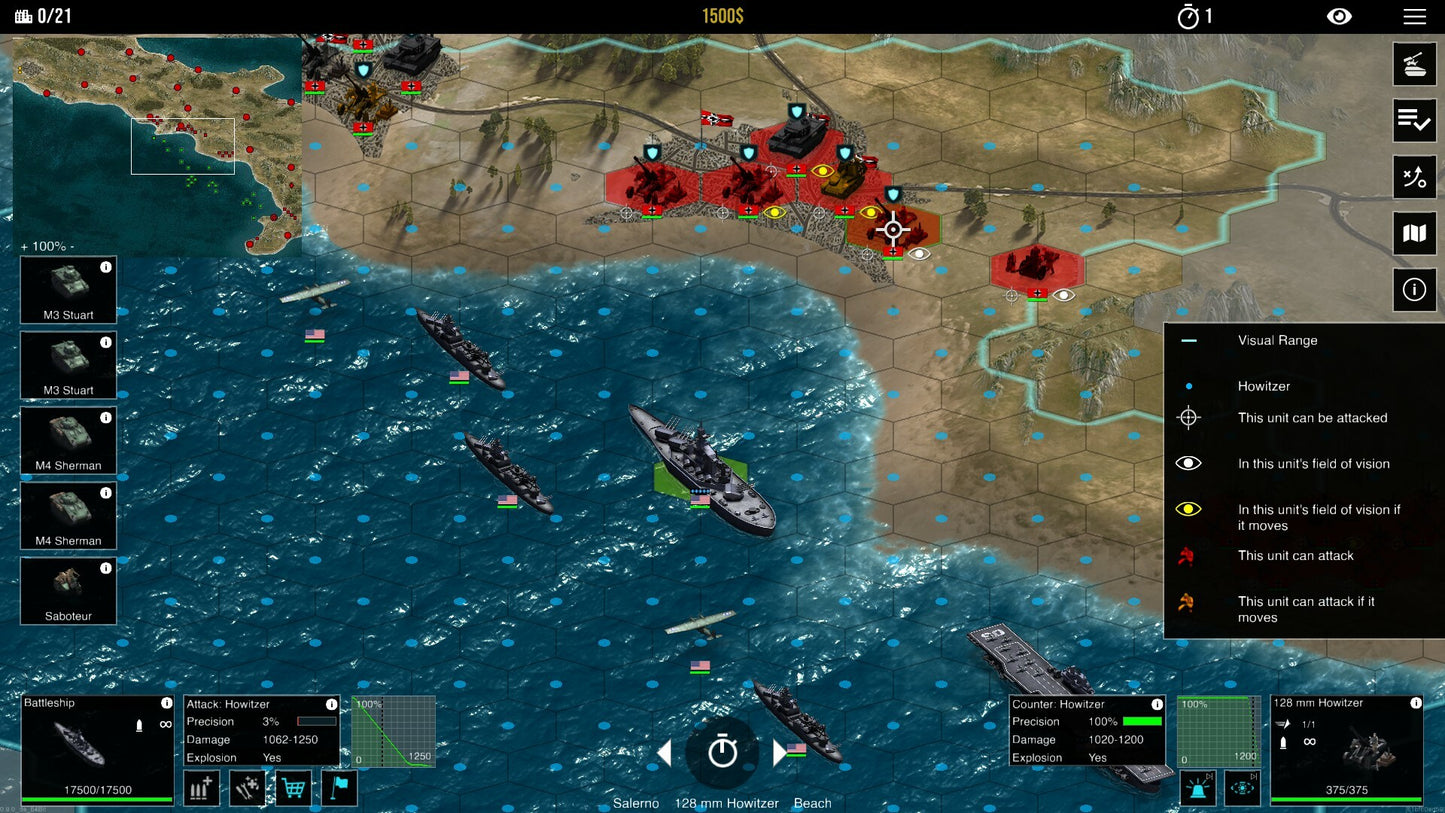 Tank Operations - Diary of the War PC Steam CD Key  REGION FREE Linked Dimensions - [Email/Instant Delivery]
