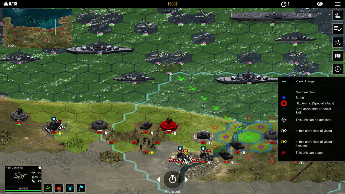 Tank Operations - Diary of the War PC Steam CD Key  REGION FREE Linked Dimensions - [Email/Instant Delivery]