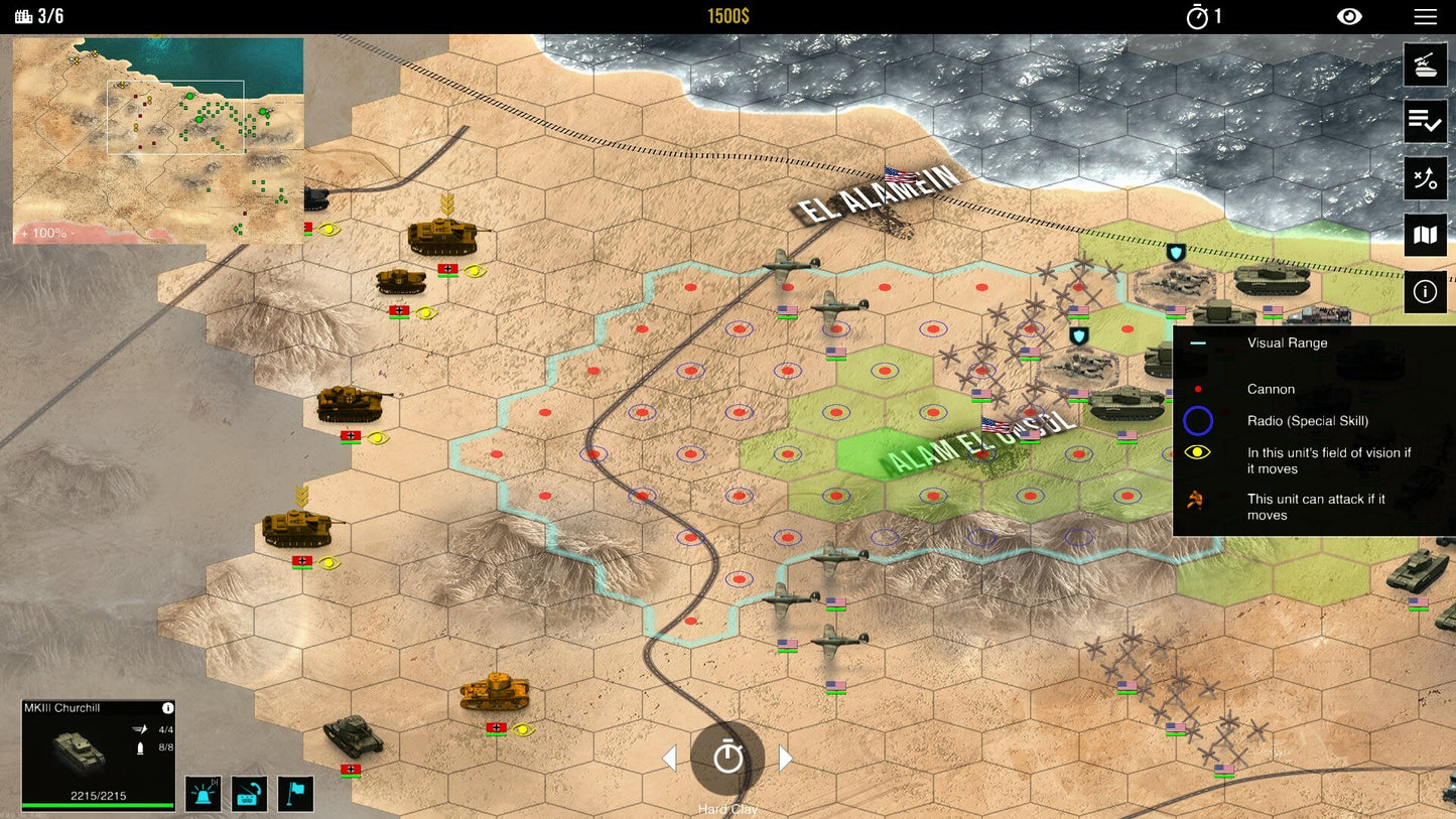 Tank Operations - Diary of the War PC Steam CD Key  REGION FREE Linked Dimensions - [Email/Instant Delivery]