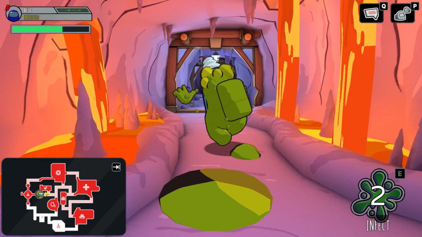 Among Us 3D PC Steam Altergift  REGION FREE Innersloth - [Email/Instant Delivery]