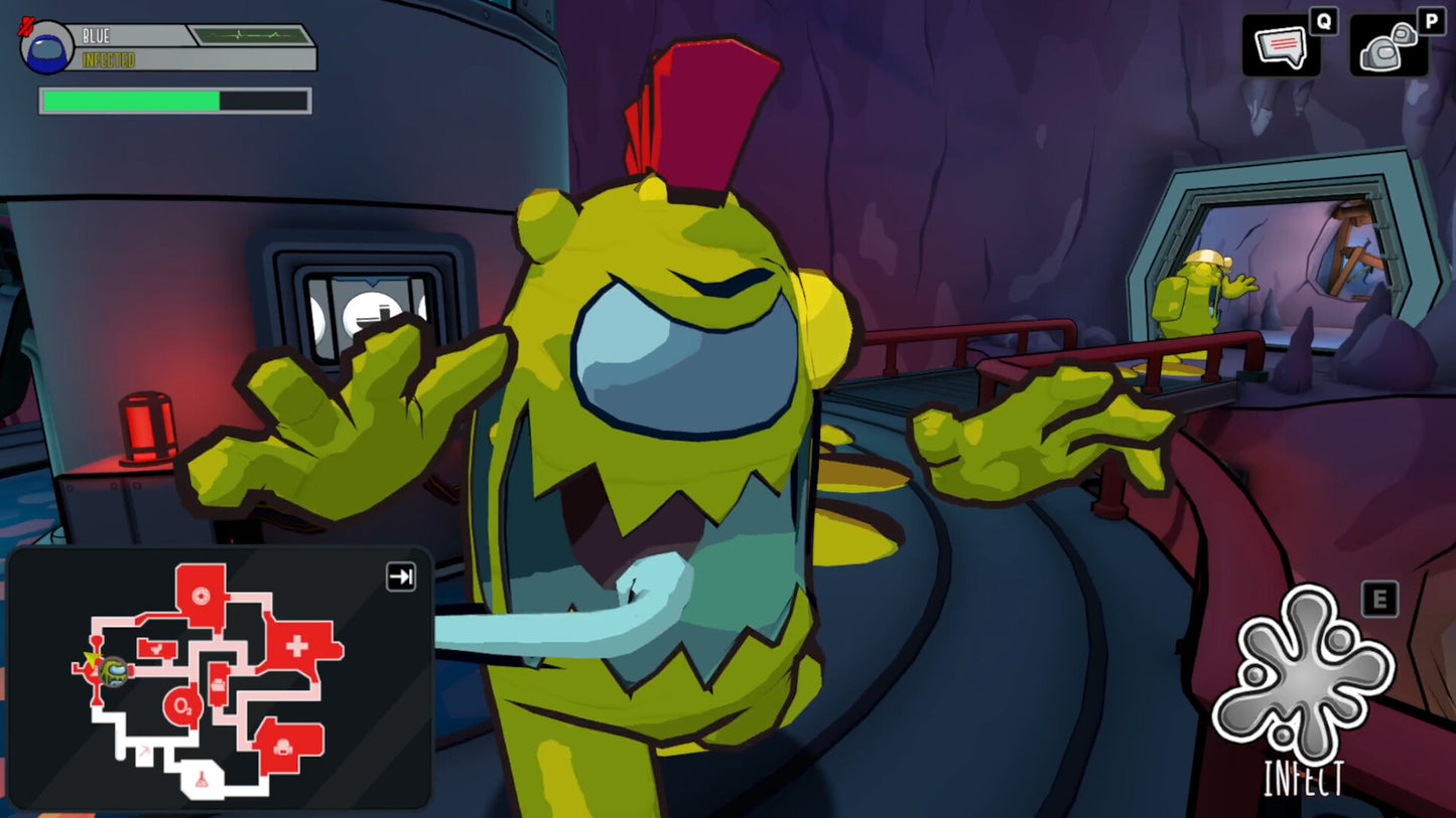 Among Us 3D PC Steam Altergift  REGION FREE Innersloth - [Email/Instant Delivery]