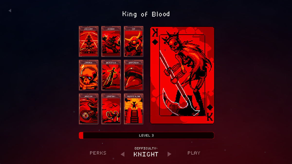 9 Kings PC Steam CD Key  REGION FREE Hooded Horse - [Email/Instant Delivery]