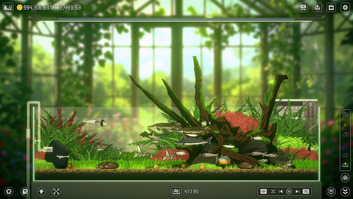 Joyquarium PC Steam CD Key  REGION FREE Gamersky Games - [Email/Instant Delivery]