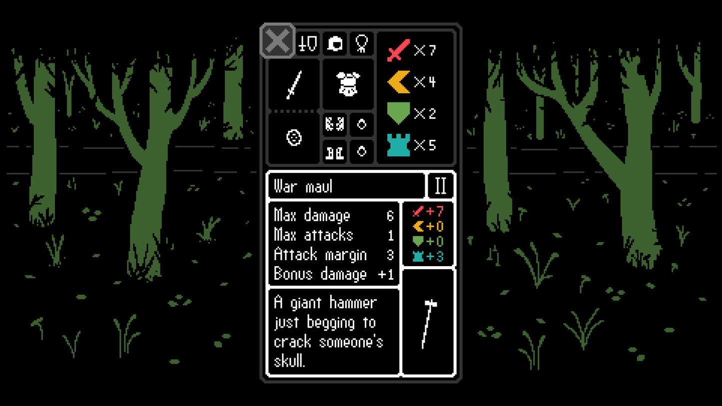 Kaamos: Puzzle Roguelike PC Steam CD Key  REGION FREE indie.io - [Email/Instant Delivery]
