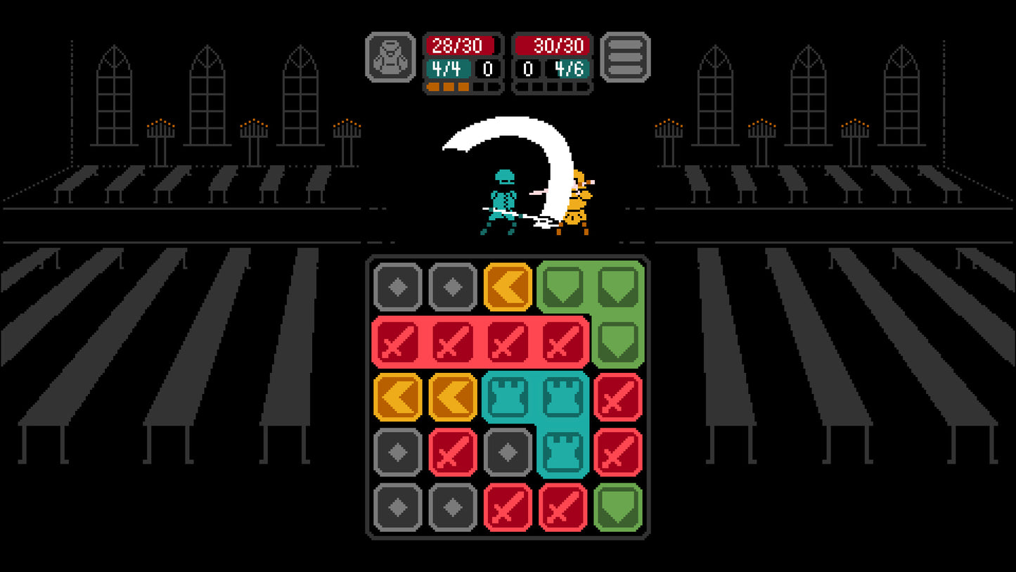 Kaamos: Puzzle Roguelike PC Steam CD Key  REGION FREE indie.io - [Email/Instant Delivery]