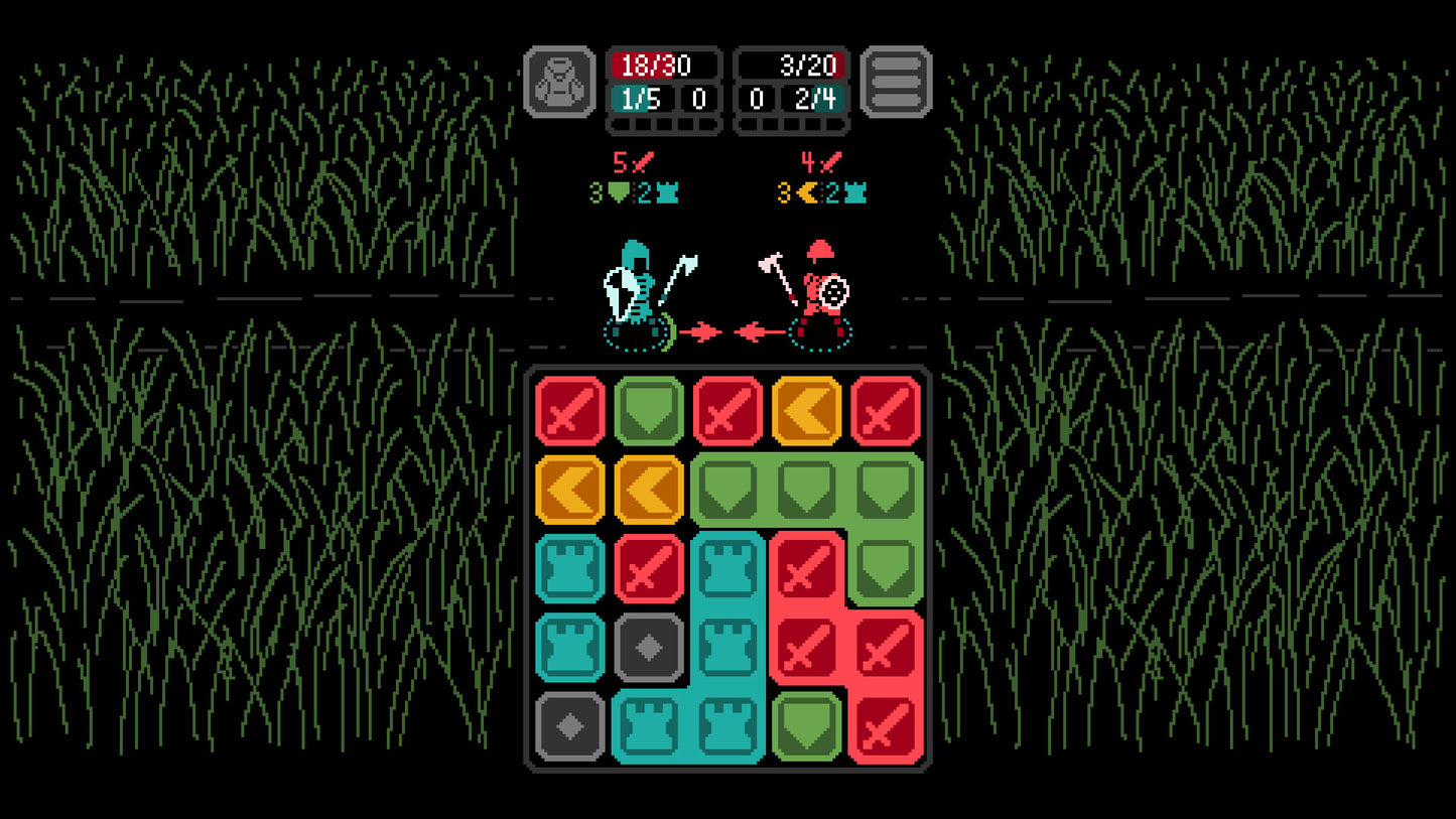 Kaamos: Puzzle Roguelike PC Steam CD Key  REGION FREE indie.io - [Email/Instant Delivery]