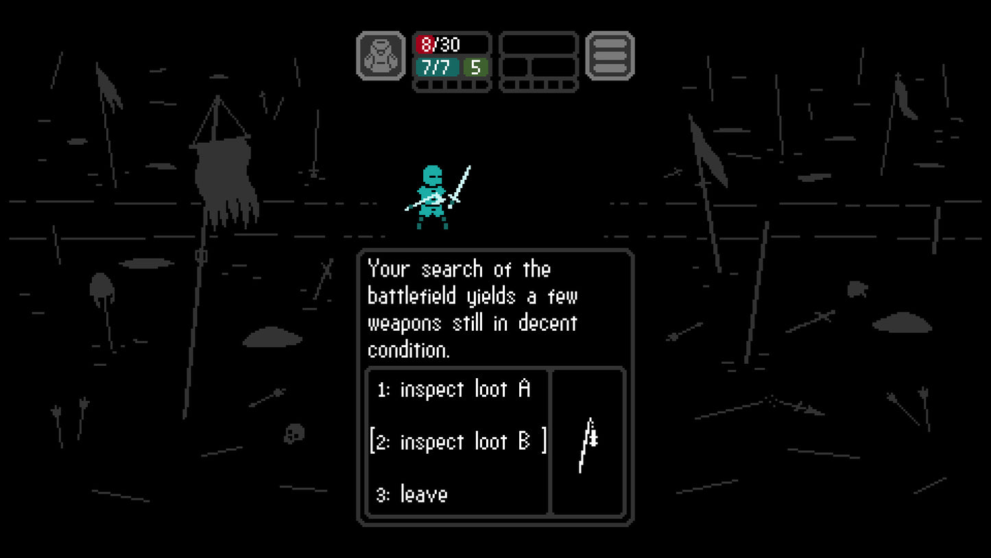 Kaamos: Puzzle Roguelike PC Steam CD Key  REGION FREE indie.io - [Email/Instant Delivery]