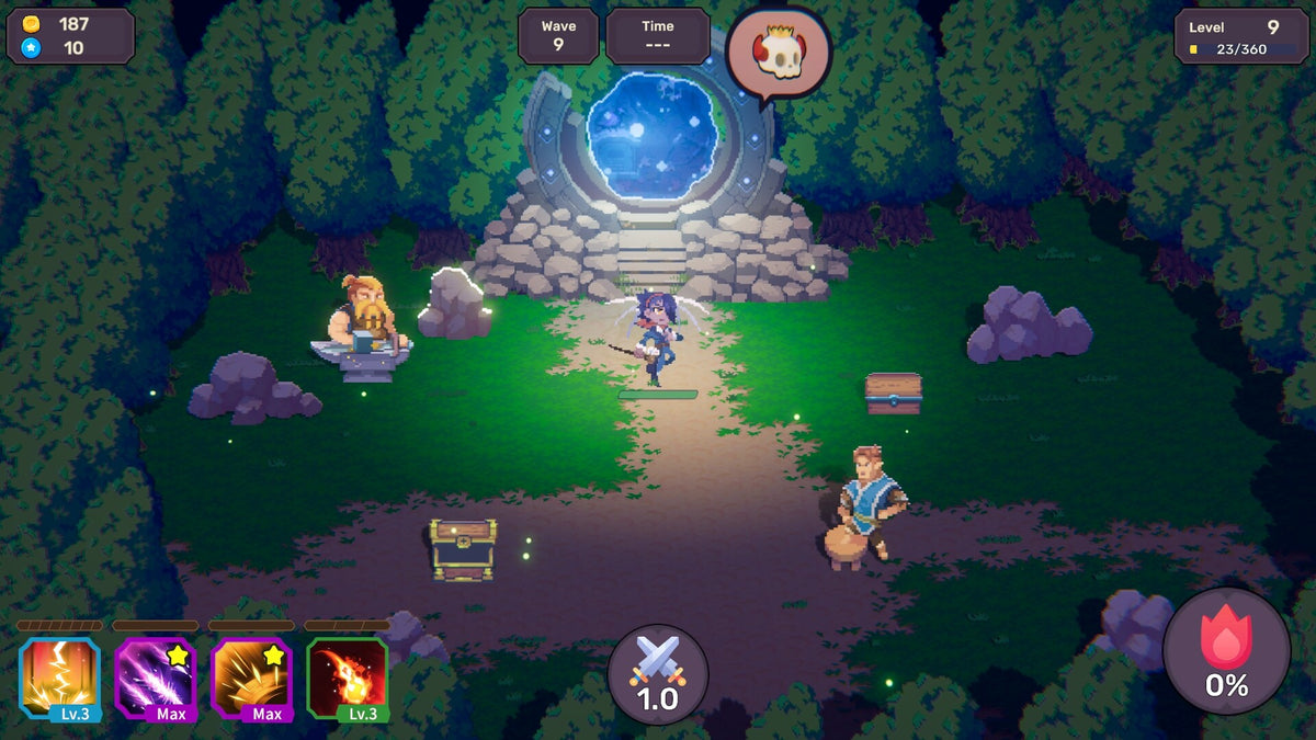 Rhythm Witch: Beat Death PC Steam CD Key  REGION FREE Dusklight Games - [Email/Instant Delivery]