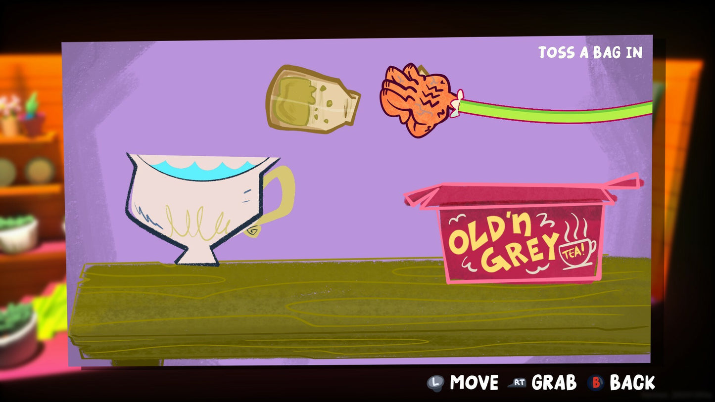 Grandma, No! PC Steam CD Key  REGION FREE Super Rare Originals - [Email/Instant Delivery]