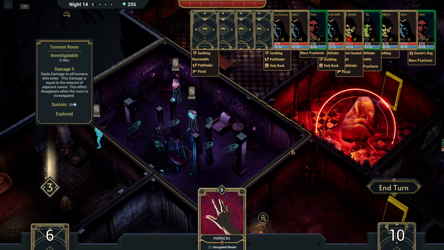 Deck of Haunts PC Steam CD Key  REGION FREE DANGEN Entertainment - [Email/Instant Delivery]