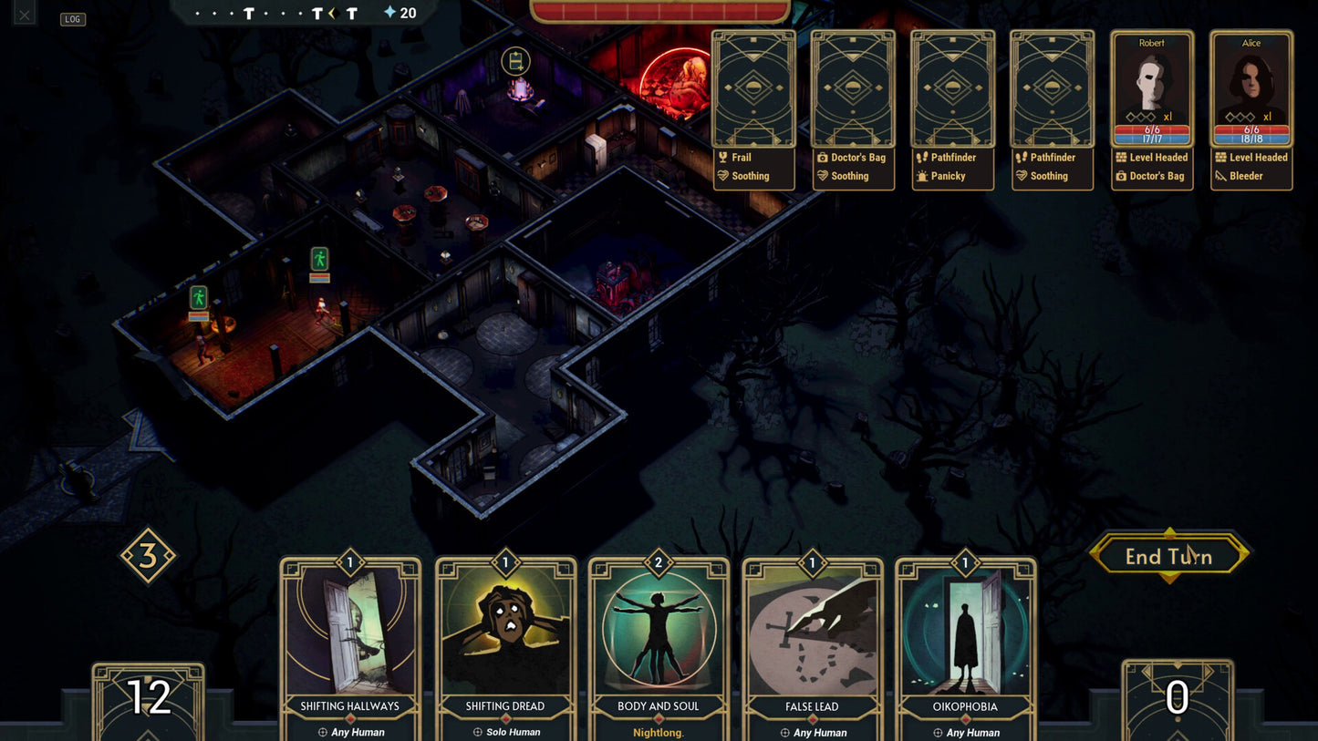 Deck of Haunts PC Steam CD Key  REGION FREE DANGEN Entertainment - [Email/Instant Delivery]