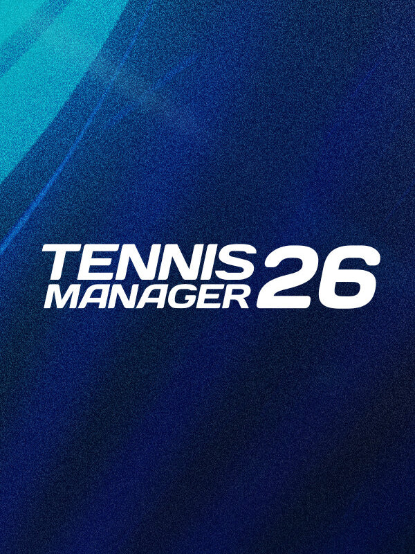 Tennis Manager 26 (PC) - Steam Key - ROW   - Rebound CG. [Email/Instant Delivery]
