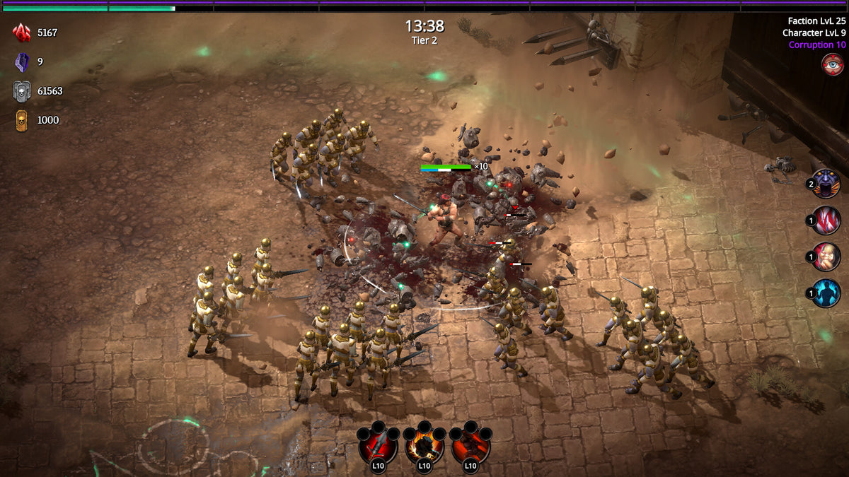 Conquest Dark PC Steam Account  REGION FREE Mad Mushroom Publishing - [Email/Instant Delivery]