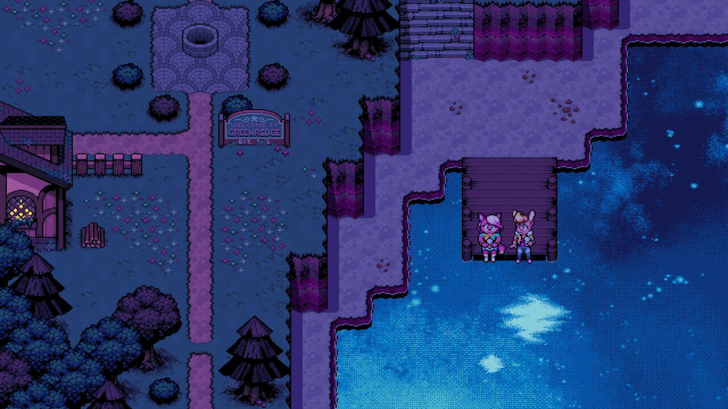 Super Lesbian Animal RPG (PC) - Steam Gift - GLOBAL  [Email/Instant Delivery]