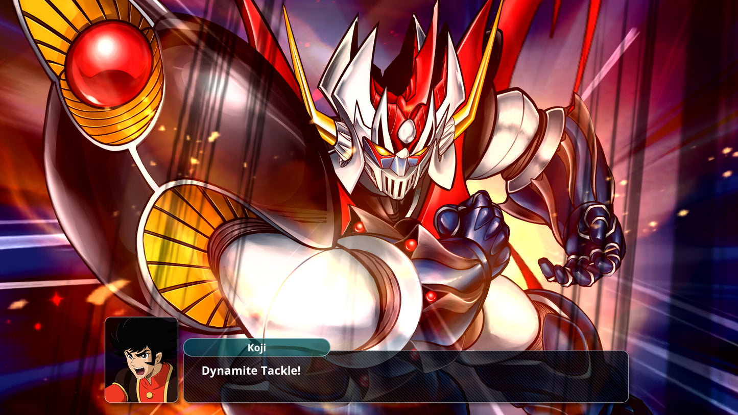 SUPER ROBOT WARS Y PC Steam Altergift  REST OF THE WORLD Bandai Namco Entertainment Inc. - [Email/Instant Delivery]