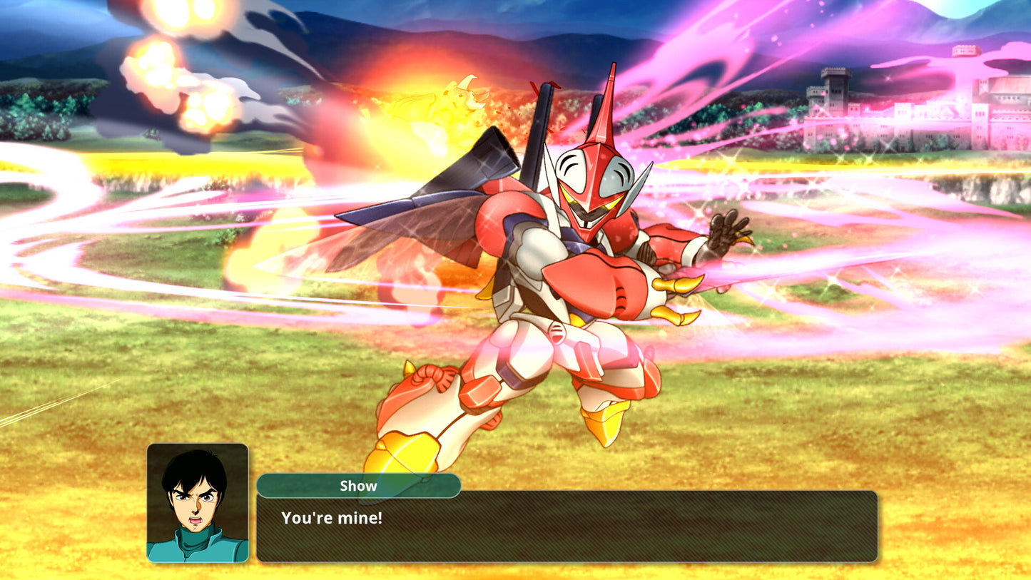 SUPER ROBOT WARS Y PC Steam Altergift  REST OF THE WORLD Bandai Namco Entertainment Inc. - [Email/Instant Delivery]