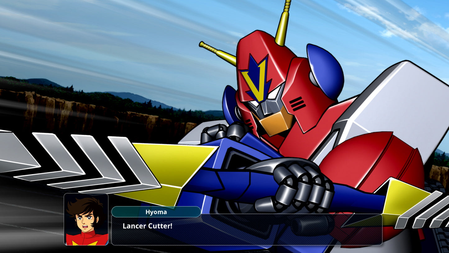 SUPER ROBOT WARS Y PC Steam Altergift  REST OF THE WORLD Bandai Namco Entertainment Inc. - [Email/Instant Delivery]