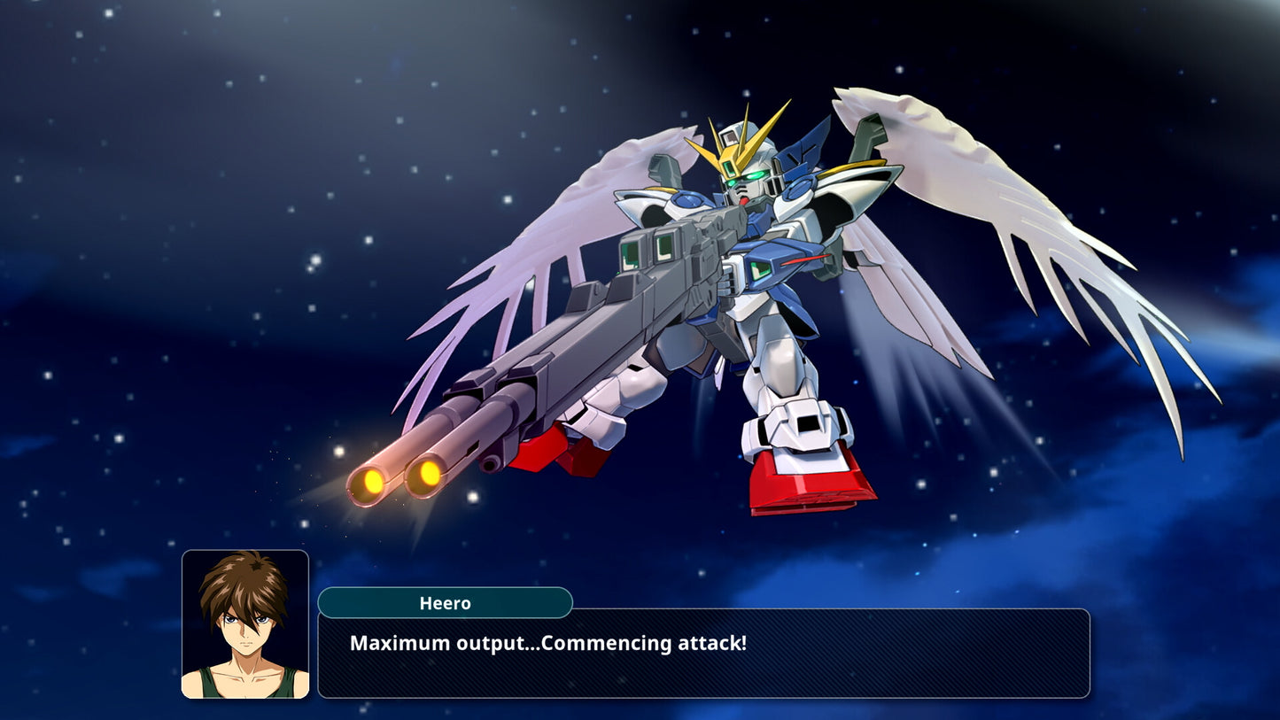 SUPER ROBOT WARS Y PC Steam Altergift  REST OF THE WORLD Bandai Namco Entertainment Inc. - [Email/Instant Delivery]