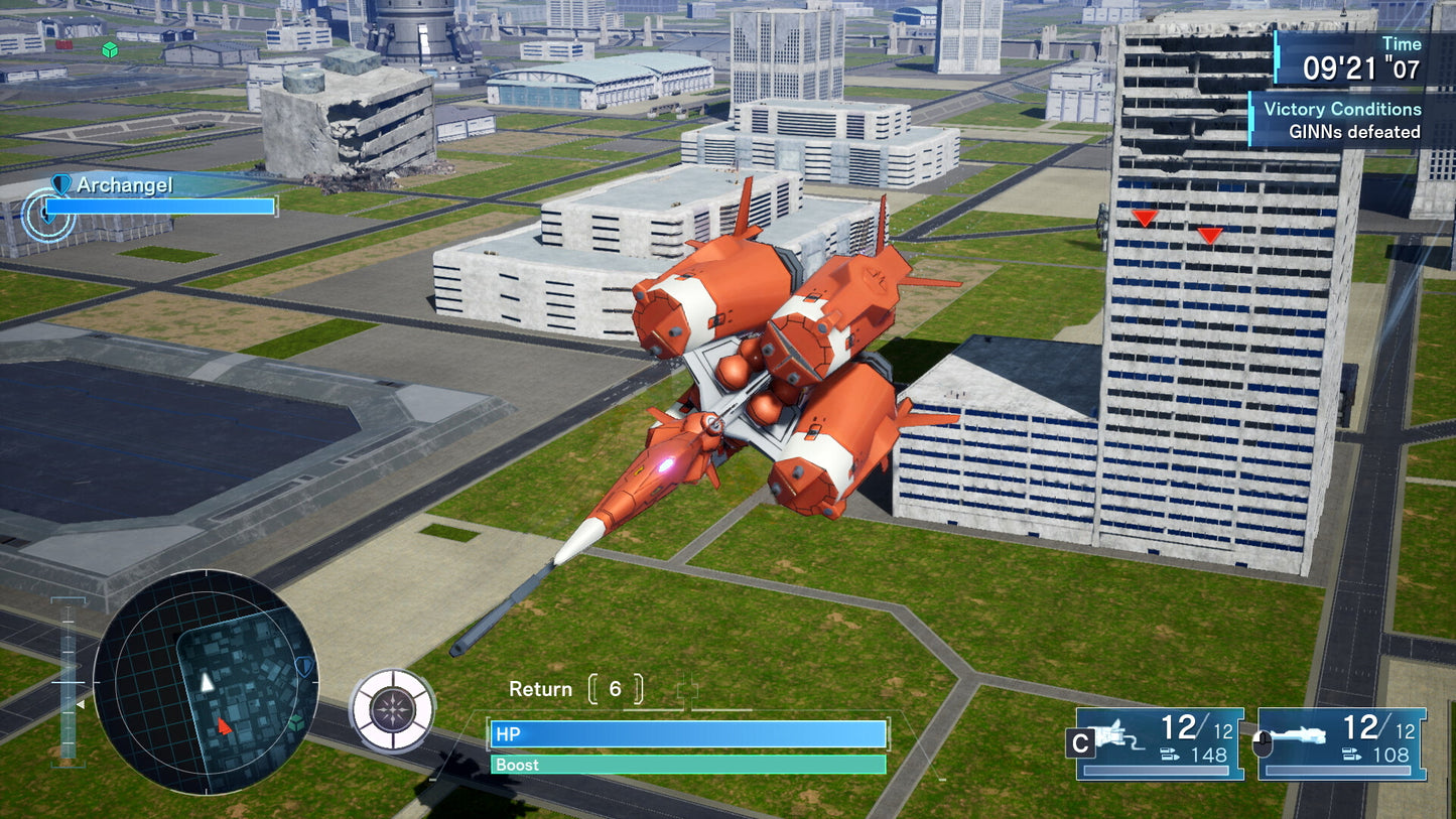 MOBILE SUIT GUNDAM SEED BATTLE DESTINY REMASTERED PC Steam Account  REST OF THE WORLD Bandai Namco Entertainment Inc. - [Email/Instant Delivery]