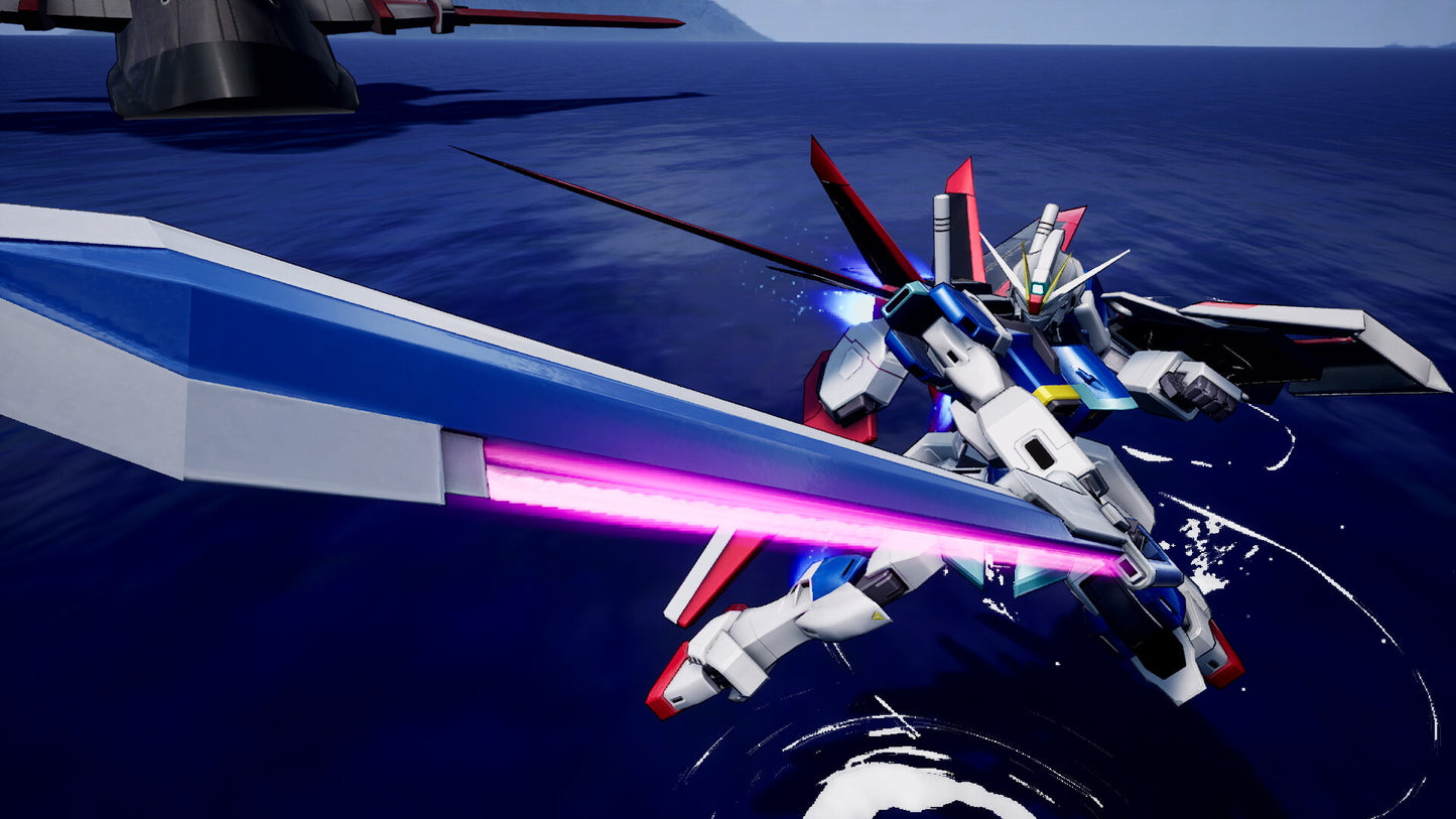 MOBILE SUIT GUNDAM SEED BATTLE DESTINY REMASTERED PC Steam Account  REST OF THE WORLD Bandai Namco Entertainment Inc. - [Email/Instant Delivery]
