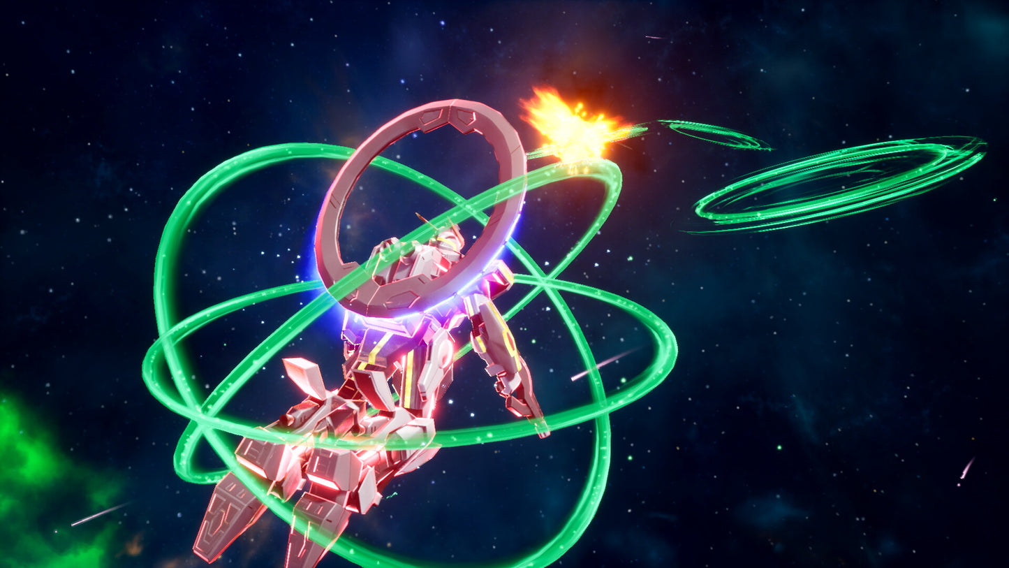 MOBILE SUIT GUNDAM SEED BATTLE DESTINY REMASTERED PC Steam Altergift  REST OF THE WORLD Bandai Namco Entertainment Inc. - [Email/Instant Delivery]