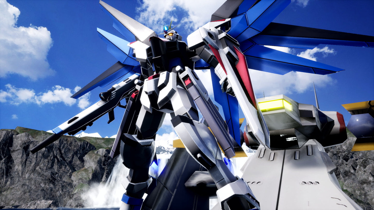 MOBILE SUIT GUNDAM SEED BATTLE DESTINY REMASTERED PC Steam Account  REST OF THE WORLD Bandai Namco Entertainment Inc. - [Email/Instant Delivery]