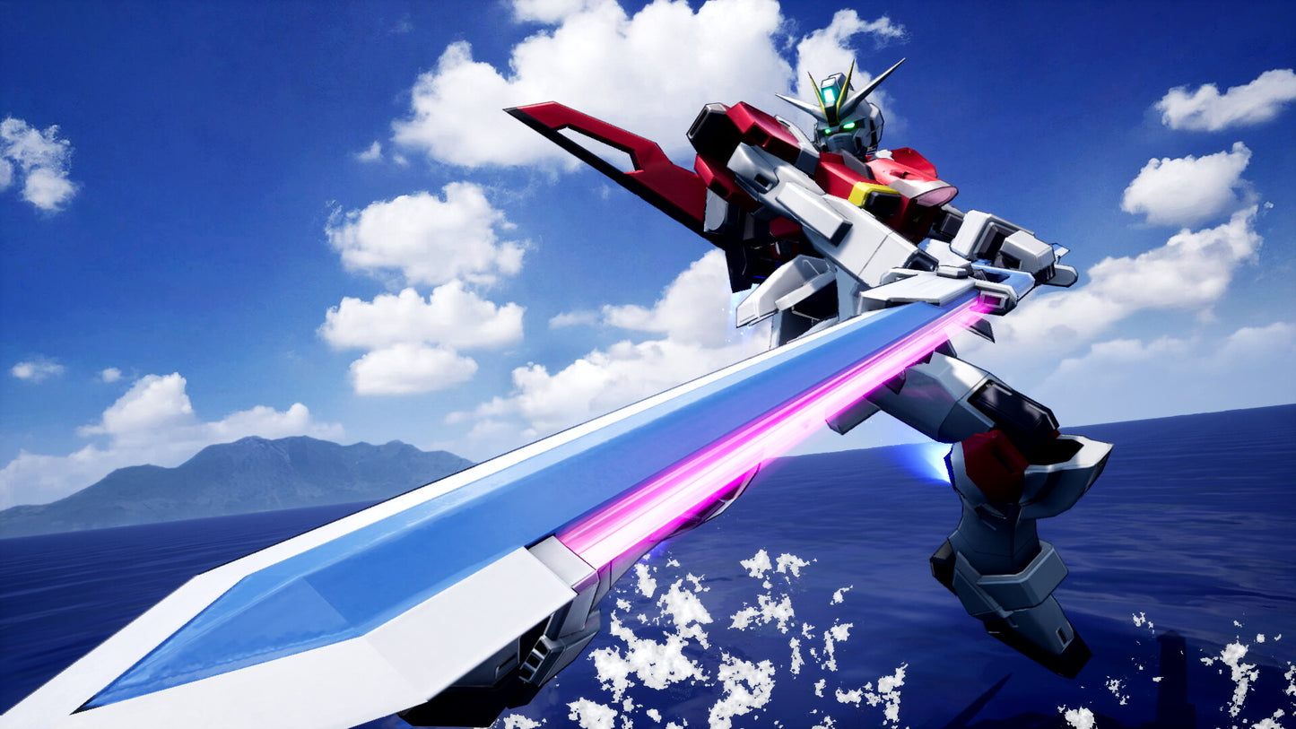 MOBILE SUIT GUNDAM SEED BATTLE DESTINY REMASTERED PC Steam Account  REST OF THE WORLD Bandai Namco Entertainment Inc. - [Email/Instant Delivery]