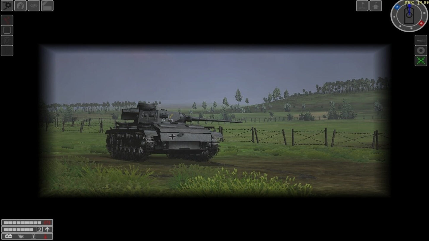Steel Fury: Kharkov 1942 (PC) - Steam Key - GLOBAL   - Lighthouse Interactive [Email/Instant Delivery]