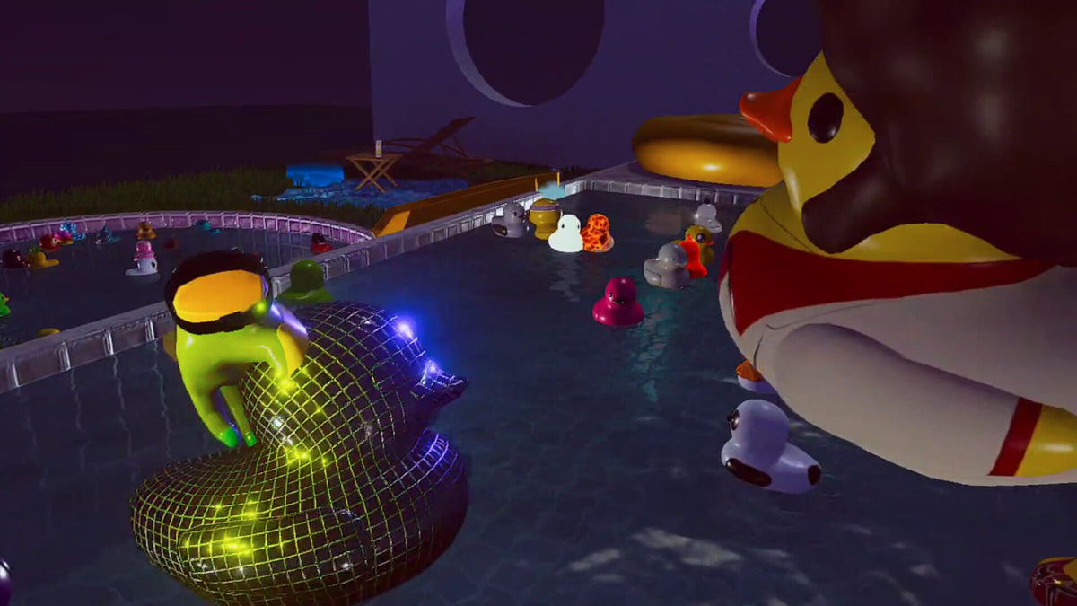 Placid Plastic Duck VR PC Steam CD Key  REGION FREE turbolento games - [Email/Instant Delivery]