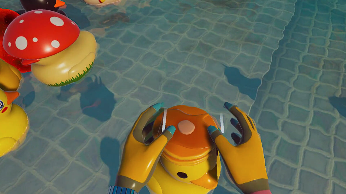 Placid Plastic Duck VR PC Steam CD Key  REGION FREE turbolento games - [Email/Instant Delivery]