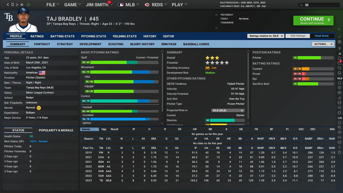 Out of the Park Baseball 26 PC Steam Account  REGION FREE Com2uS - [Email/Instant Delivery]