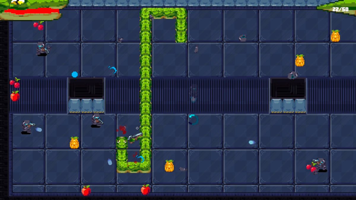 SNAKE GAME ULTRA CORE PC Steam CD Key  REGION FREE  [Email/Instant Delivery]
