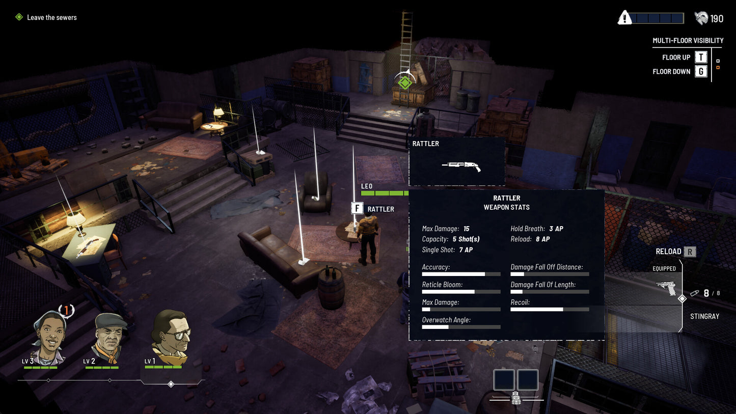 Every Day We Fight PC Steam CD Key  REST OF THE WORLD Hooded Horse - [Email/Instant Delivery]