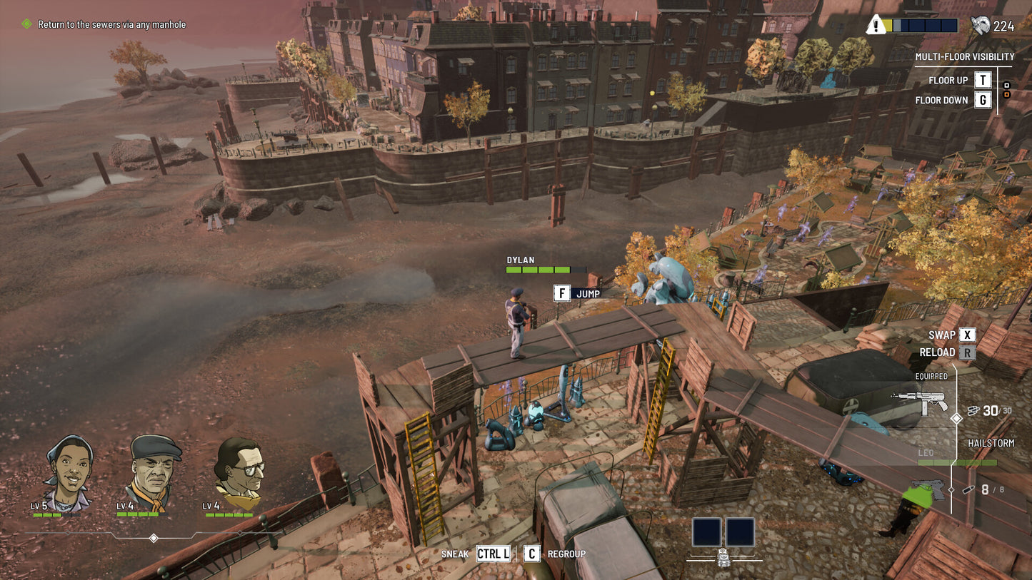 Every Day We Fight PC Steam CD Key  REST OF THE WORLD Hooded Horse - [Email/Instant Delivery]
