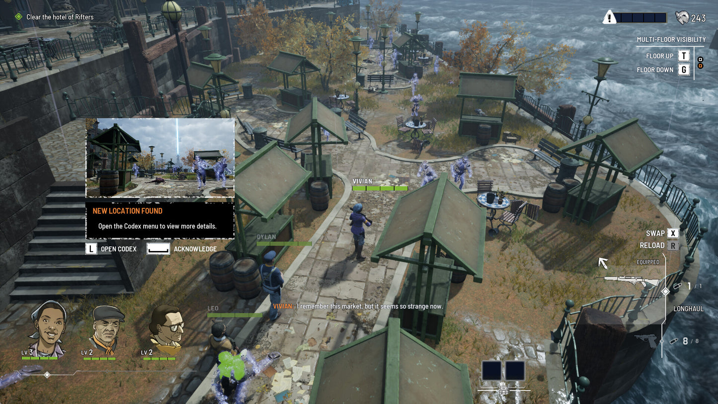 Every Day We Fight PC Steam CD Key  REST OF THE WORLD Hooded Horse - [Email/Instant Delivery]