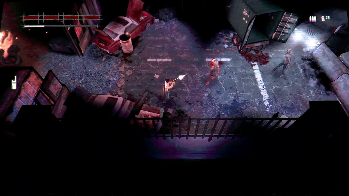 Blight Night PC Steam CD Key  REGION FREE  [Email/Instant Delivery]