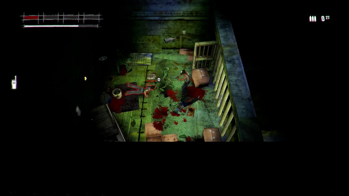 Blight Night PC Steam CD Key  REGION FREE  [Email/Instant Delivery]