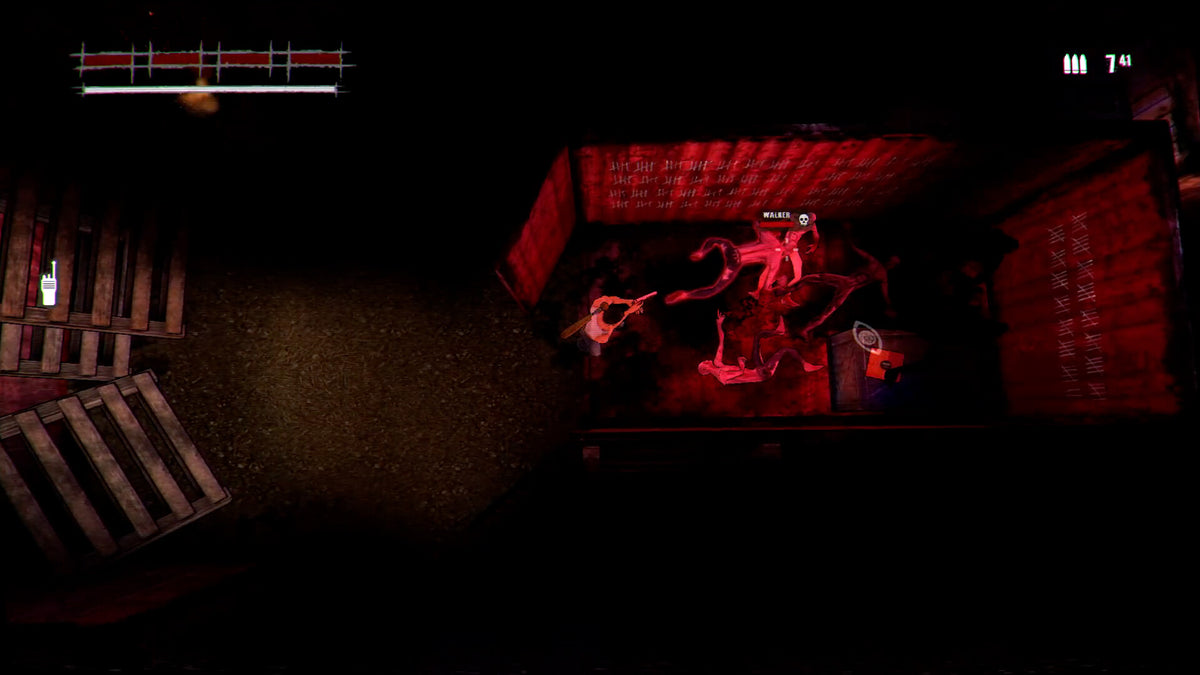 Blight Night PC Steam CD Key  REGION FREE  [Email/Instant Delivery]