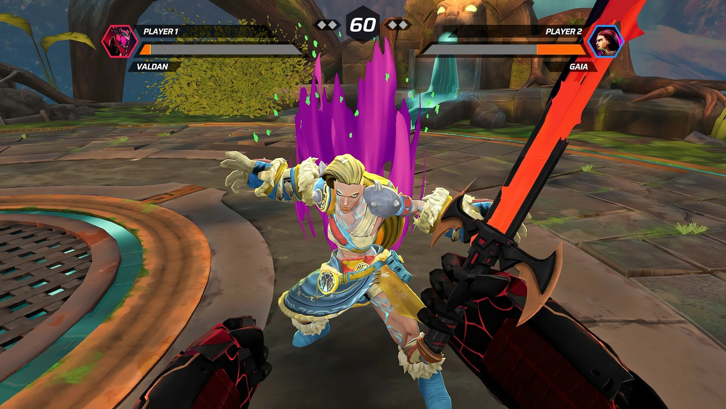 FINAL FURY PC Steam CD Key  REGION FREE Kluge Interactive - [Email/Instant Delivery]