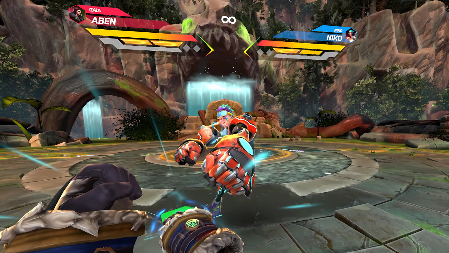 FINAL FURY PC Steam CD Key  REGION FREE Kluge Interactive - [Email/Instant Delivery]