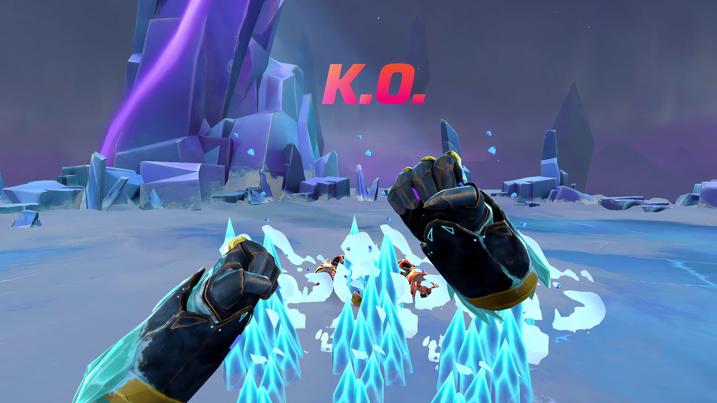 FINAL FURY PC Steam CD Key  REGION FREE Kluge Interactive - [Email/Instant Delivery]