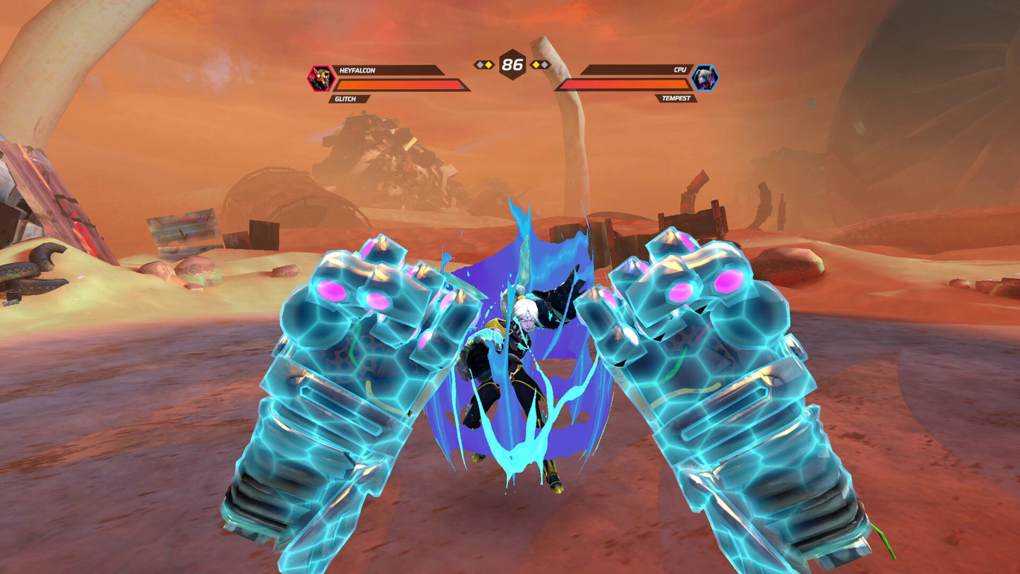 FINAL FURY PC Steam CD Key  REGION FREE Kluge Interactive - [Email/Instant Delivery]